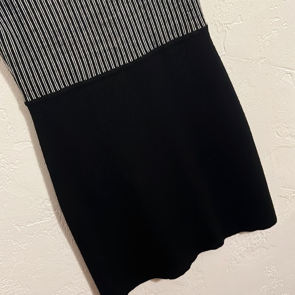 Vintage Esprit De Corps Lightweight Knit Dress - Picture 3 of 9